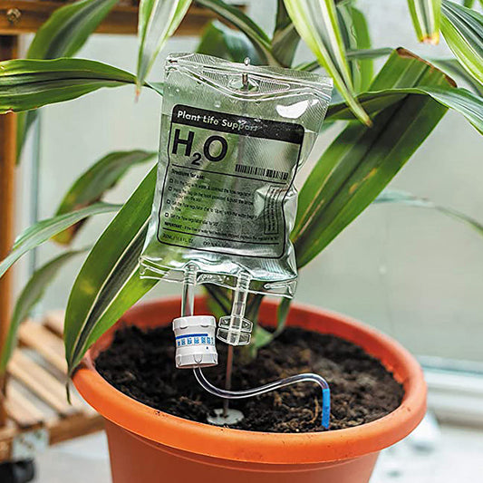 Plant Life-Support Drip
